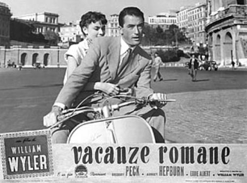 “dammi una Vespa e ti porto in vacanza!&nbsp;“