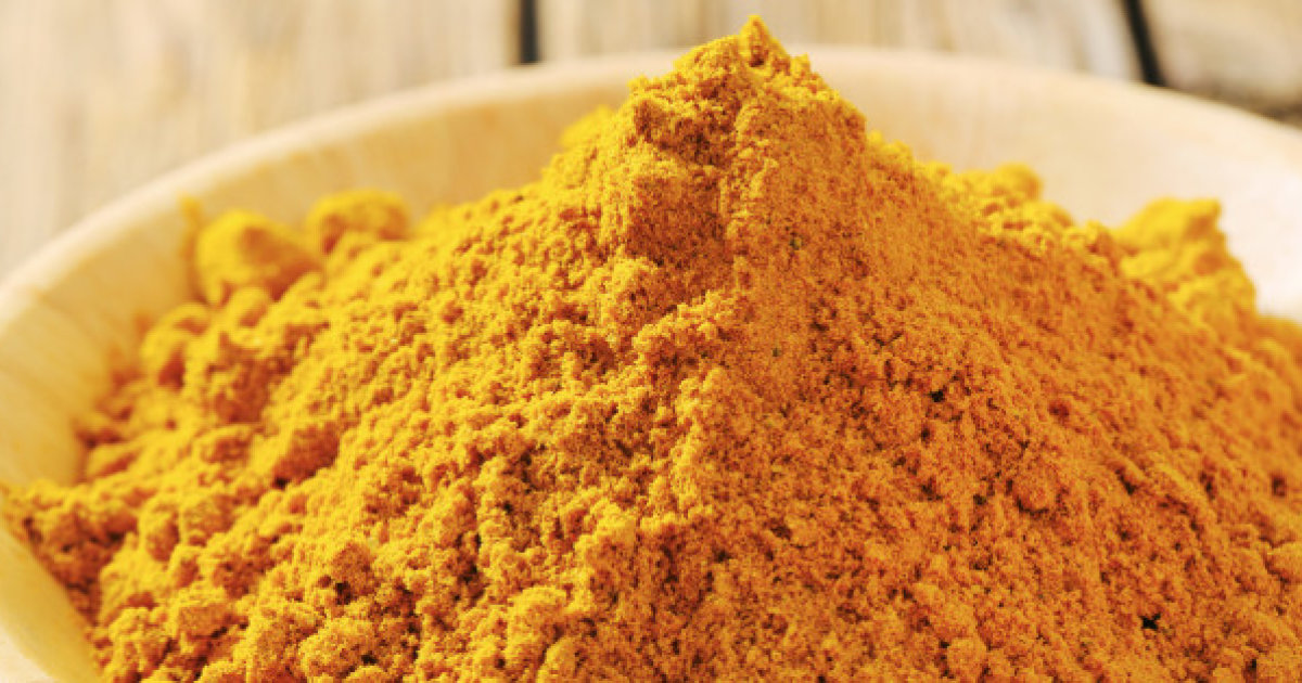 Il curry … questo&nbsp;conosciuto!