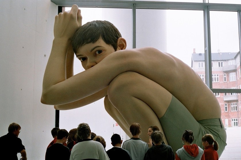 ron-mueck-boy
