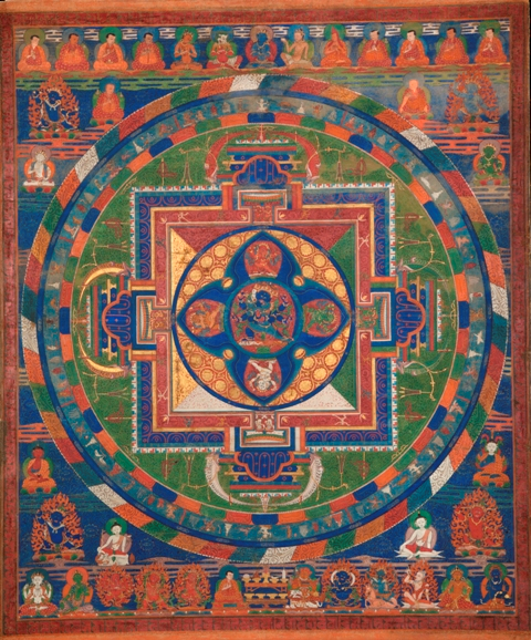 Storie di camminatori ed esploratori: Ippolito Desideri e il&nbsp;Tibet